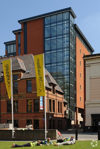 1 Byrom Pl, Manchester en venta - Foto del edificio - Imagen 2 de 2