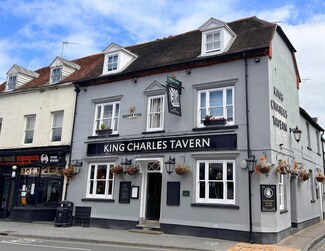 Más detalles de 54 Cheap St, Newbury - Local en alquiler