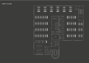 24 E Bridge St, Belfast en alquiler Plano de la planta- Imagen 1 de 1