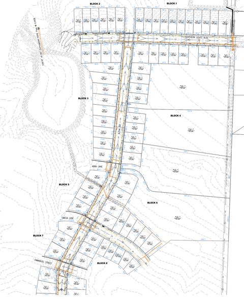 Alpha Ave, Box Elder, SD en venta - Plano de solar - Imagen 1 de 2