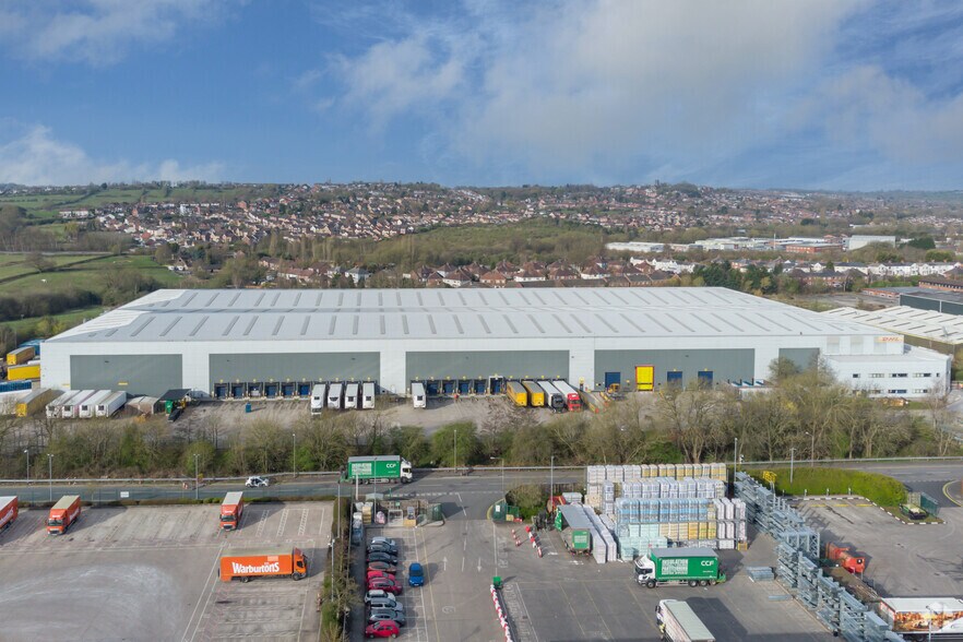 Enterprise Way, Nottingham en alquiler - Foto del edificio - Imagen 2 de 5