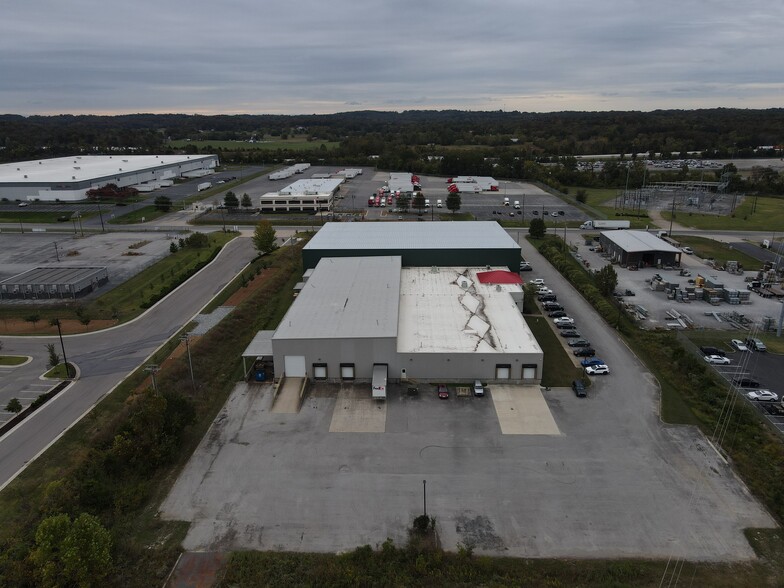 8111 Eastgate Blvd, Mount Juliet, TN en venta - Foto del edificio - Imagen 1 de 5