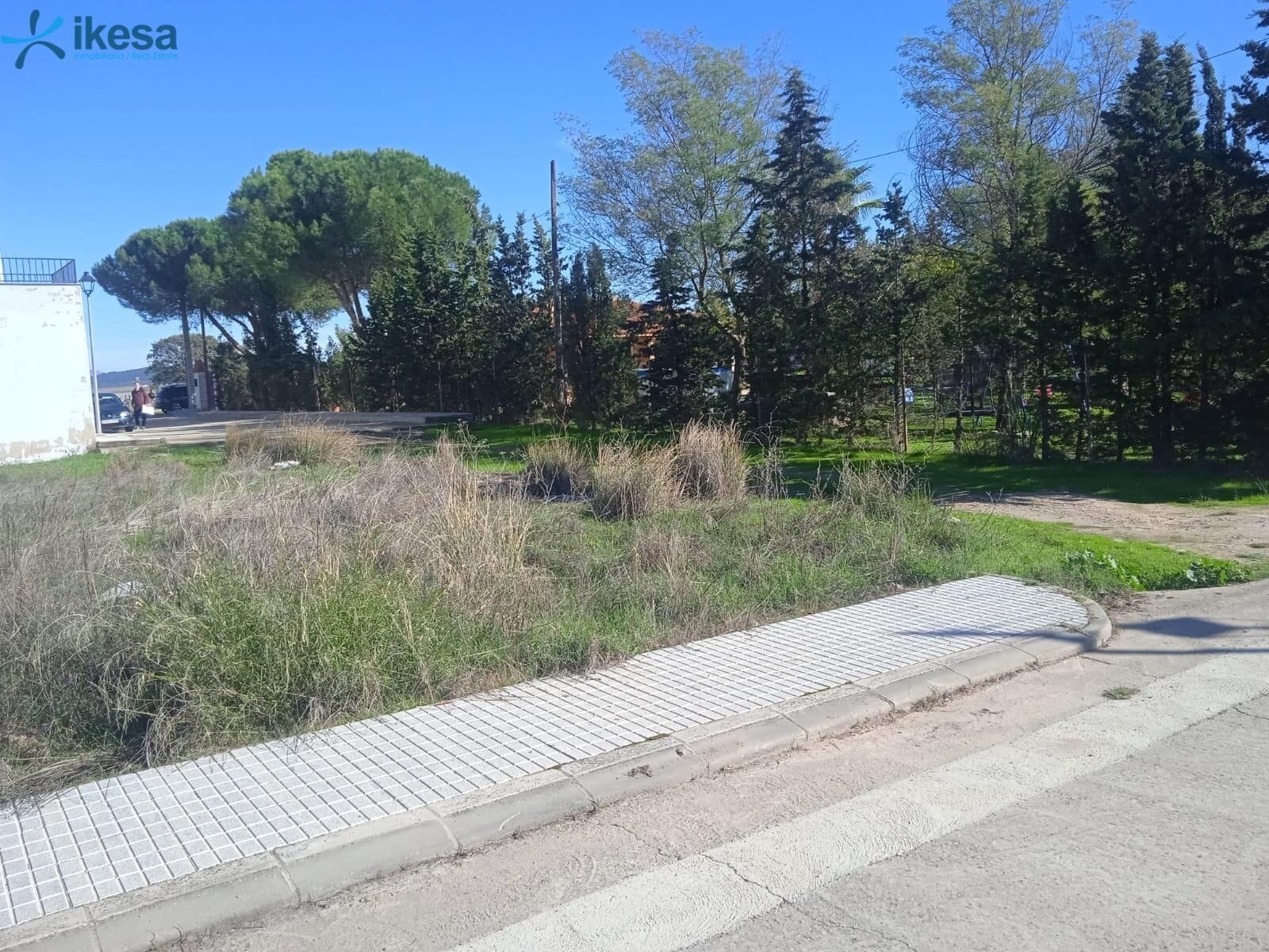 Terreno en Mirandilla, Badajoz en venta Plano del sitio- Imagen 1 de 6