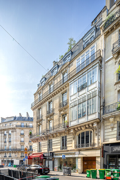 30 Rue De Lubeck, Paris en alquiler - Foto del edificio - Imagen 2 de 6