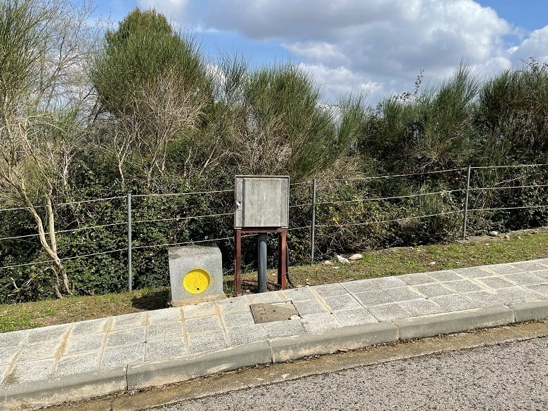 Terreno en Pacs del Penedès, Barcelona en venta Foto de la construcción- Imagen 1 de 3