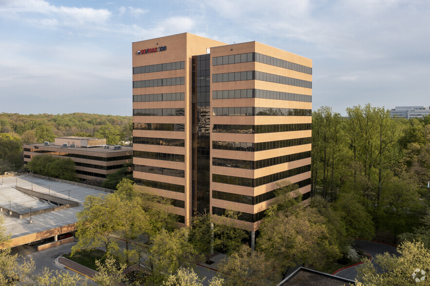 10440 Little Patuxent Pky, Columbia, MD en alquiler - Foto del edificio - Imagen 1 de 7