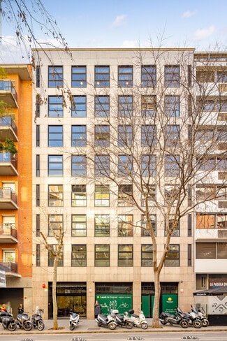Más detalles de Carrer de Calàbria, 169, Barcelona - Local en alquiler