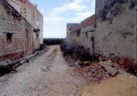Terreno en València, Valencia en venta - Foto de la construcción - Imagen 3 de 3