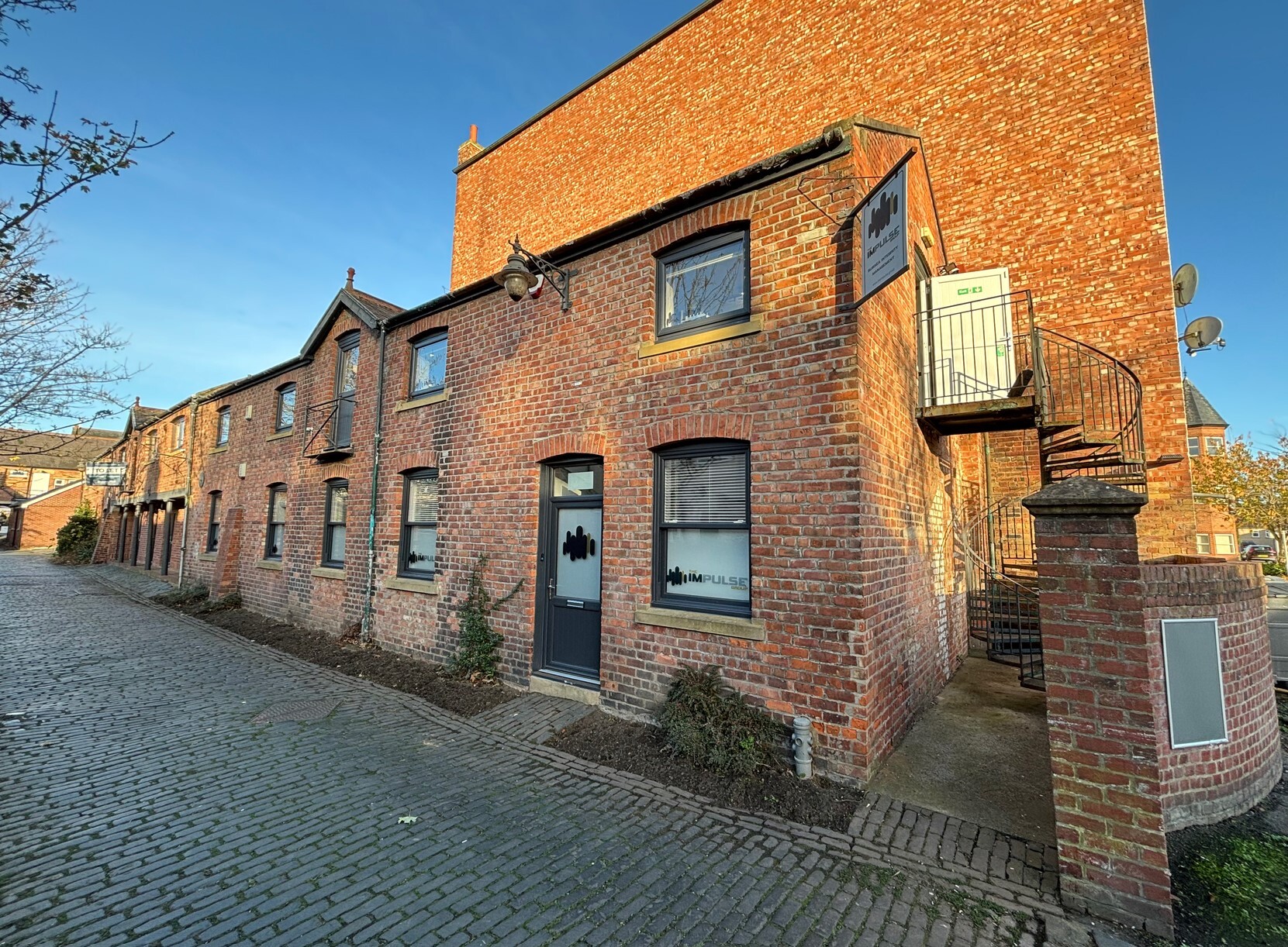 Greys Yard, Morpeth en venta Foto del edificio- Imagen 1 de 5