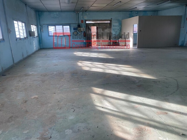 Más detalles de Nave en alquiler