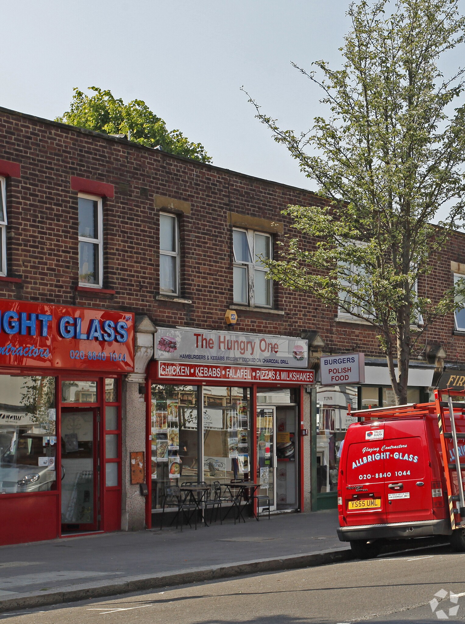 190 Northfield Ave, London en alquiler Foto principal- Imagen 1 de 3