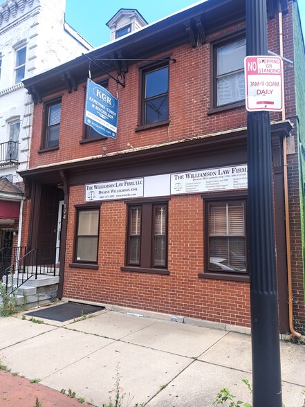 194 S Broad St, Trenton, NJ en venta - Foto del edificio - Imagen 1 de 8