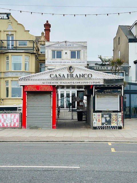 461 Promenade, Blackpool en venta Foto del edificio- Imagen 1 de 29