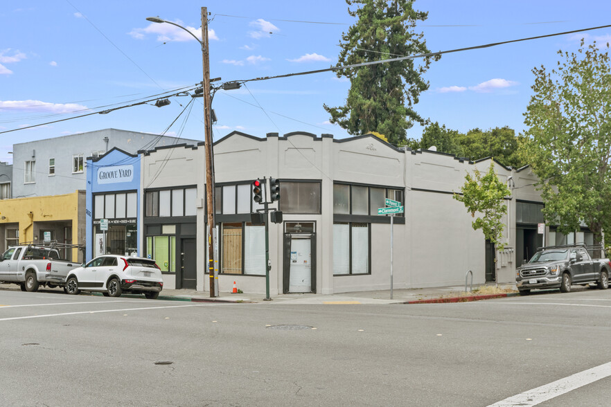 5555-5559 Claremont Ave, Oakland, CA en venta - Foto del edificio - Imagen 1 de 20