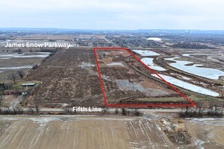 Más detalles de Line 5, Milton, ON - Terreno en venta