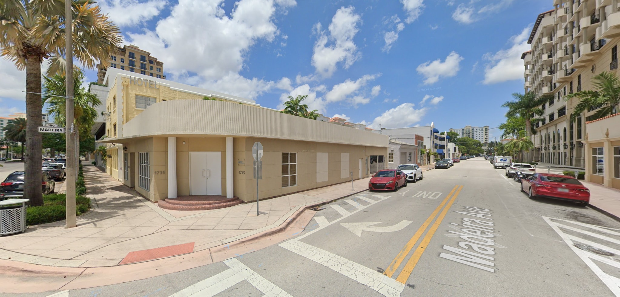 183 Madeira Ave, Coral Gables, FL en alquiler Foto del edificio- Imagen 1 de 5