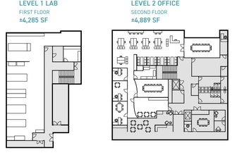 600 Gateway Blvd, South San Francisco, CA en alquiler Plano de la planta- Imagen 1 de 1