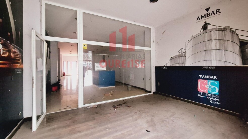 Local en Ourense en alquiler - Foto del edificio - Imagen 3 de 10