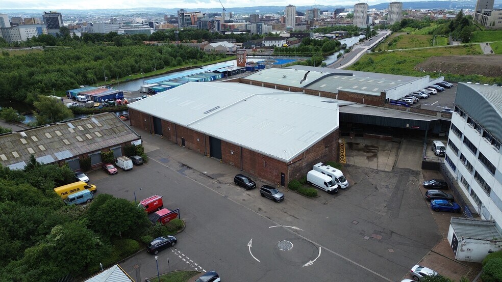 100 Borron St, Glasgow en alquiler - Foto del edificio - Imagen 3 de 45