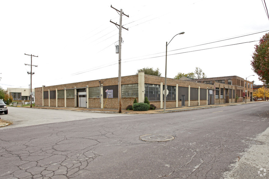 900 S Boyle Ave, Saint Louis, MO en venta - Foto principal - Imagen 2 de 8