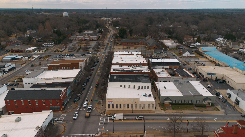 100 N Broad St, Monroe, GA en venta - Foto del edificio - Imagen 2 de 20