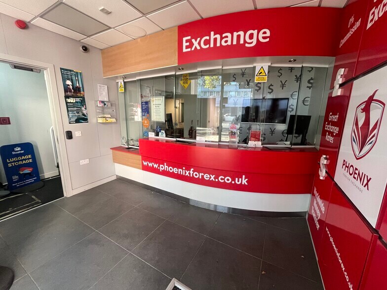 128 Euston Rd, London en alquiler - Foto del edificio - Imagen 2 de 5