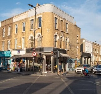 Más detalles de 43 Denmark Hl, London - Local en alquiler