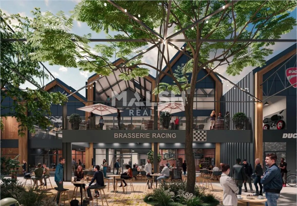 Local en Vénissieux en alquiler Foto del edificio- Imagen 1 de 3