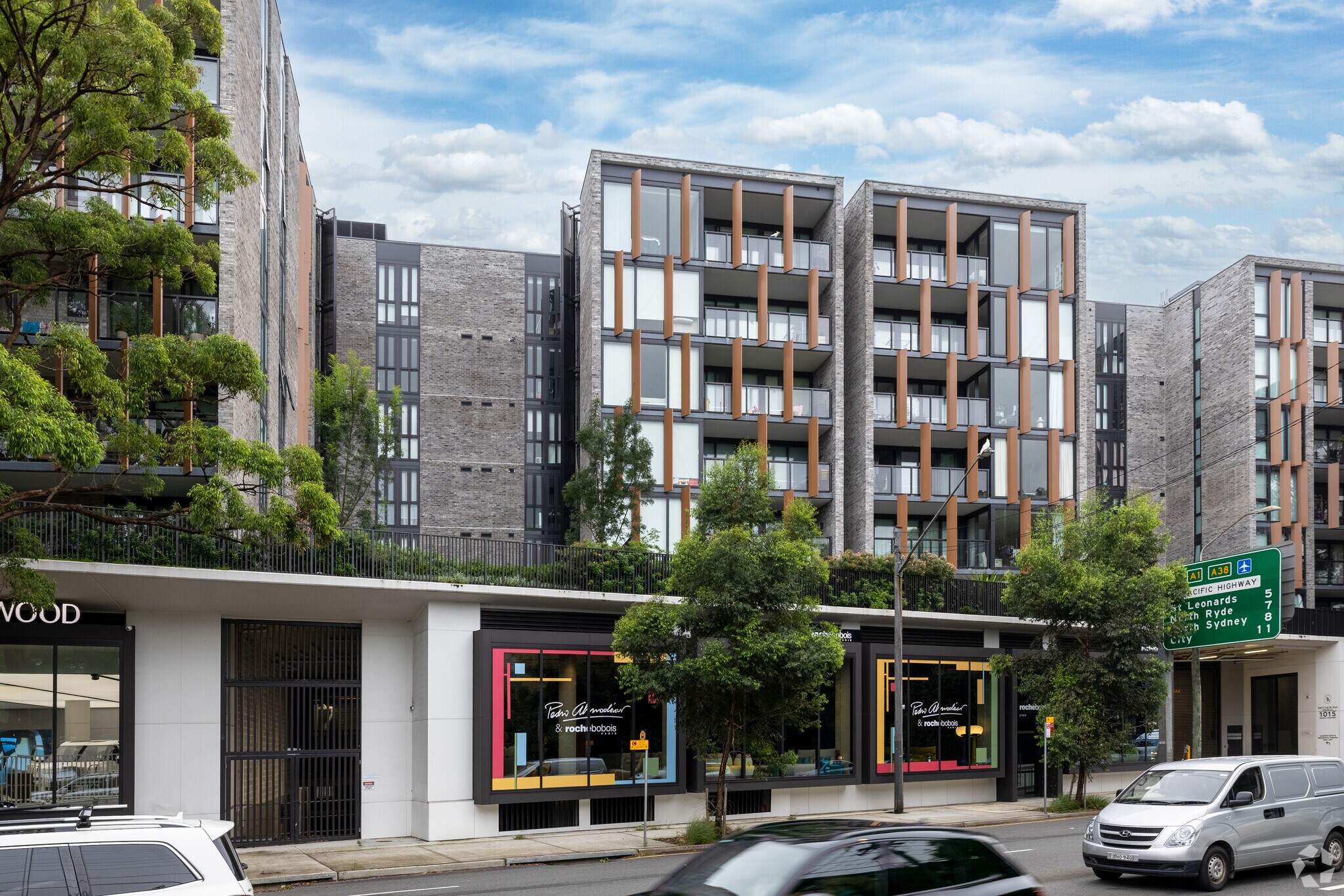 1015 Pacific Hwy, Roseville en alquiler Foto principal- Imagen 1 de 8