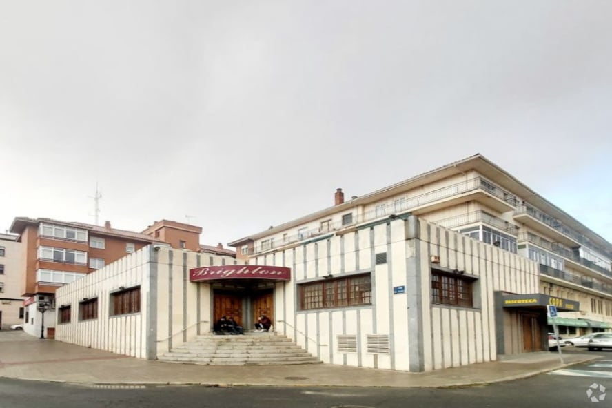 Local en Ávila, Ávila en alquiler Foto principal- Imagen 1 de 2