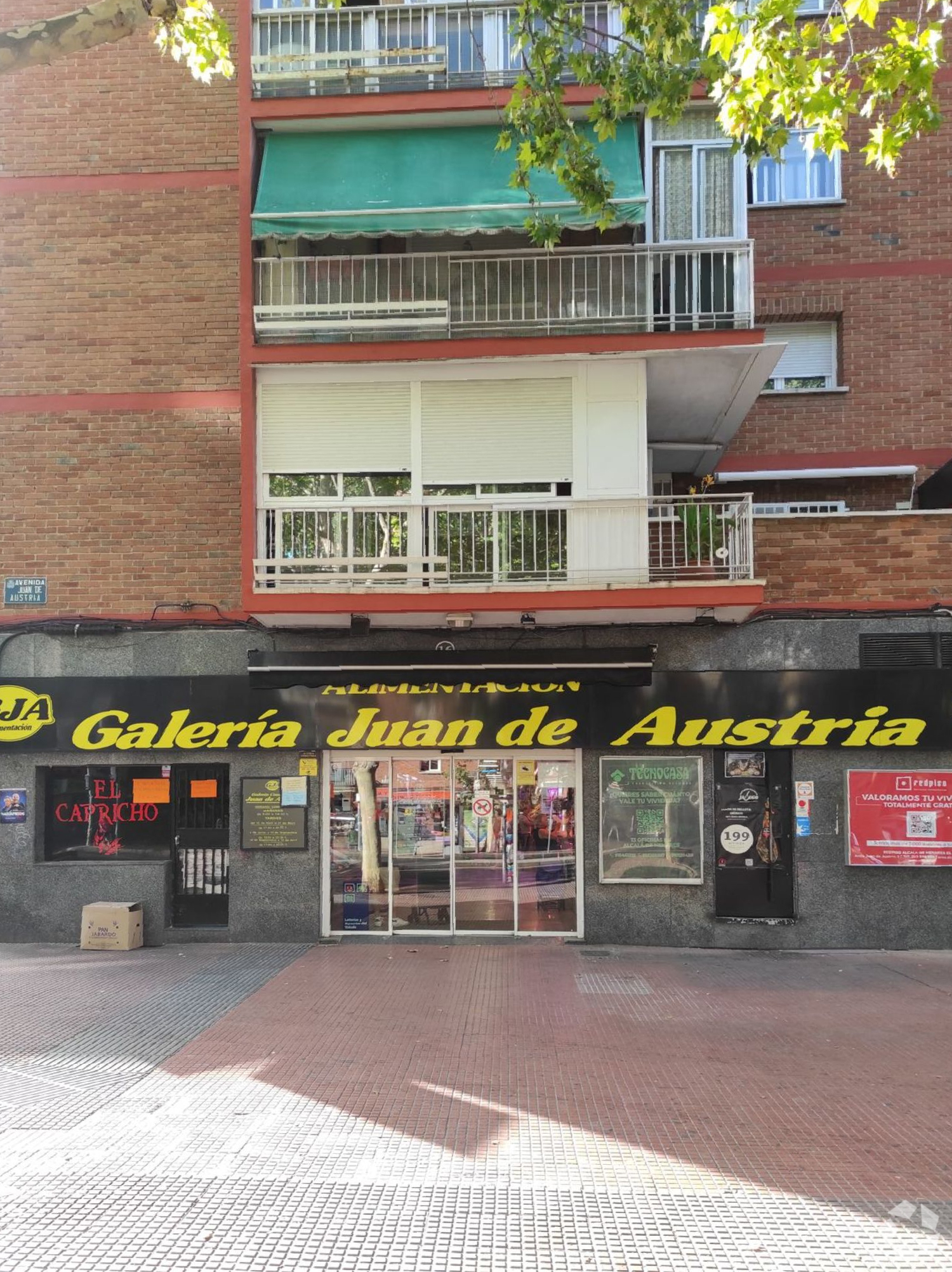 Calle Miguel de Moncada, 5, Alcalá De Henares, Madrid en alquiler Foto del interior- Imagen 1 de 4