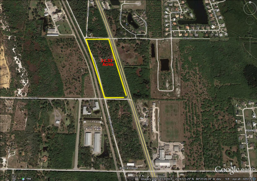 7255 Us Highway 1, Vero Beach, FL en venta - Otros - Imagen 2 de 3