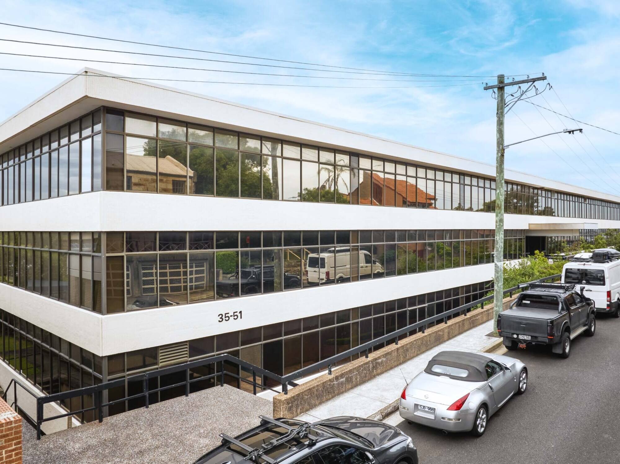 35-51 Mitchell St, MCMAHONS POINT en alquiler Foto principal- Imagen 1 de 4