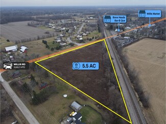 Más detalles para 10467 Willis Rd, Willis, MI - Terrenos en venta