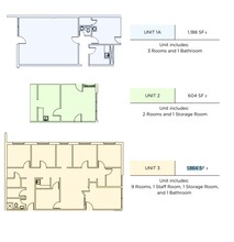 9925 104th St, Fort Saskatchewan, AB en alquiler Plano de la planta- Imagen 1 de 1