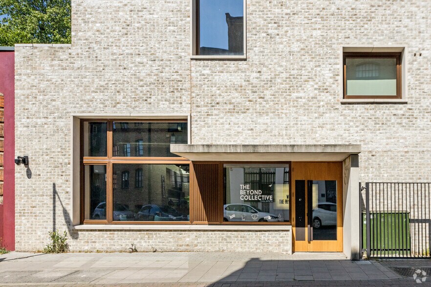 87 Weston St, London en alquiler - Foto del edificio - Imagen 3 de 3