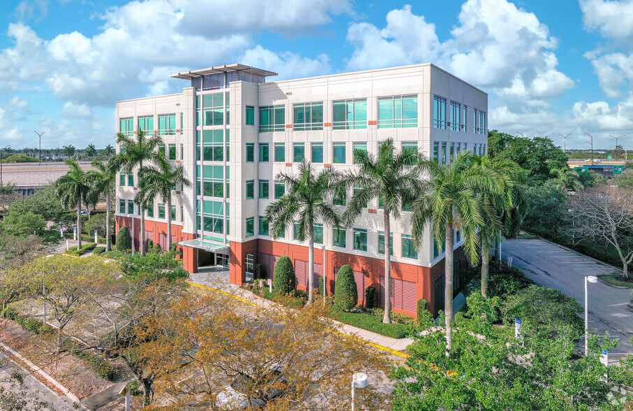 1250 S Pine Island Rd, Plantation, FL en alquiler - Foto del edificio - Imagen 1 de 7