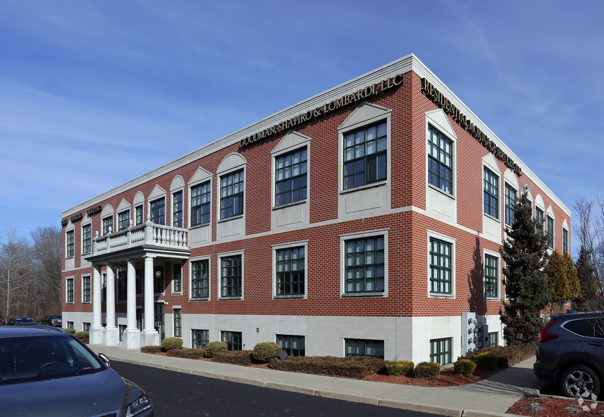 14 Breakneck Hill Rd, Lincoln, RI en alquiler - Foto del edificio - Imagen 3 de 10