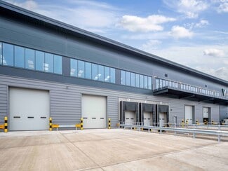 Más detalles de Valor Park, London - Nave en alquiler