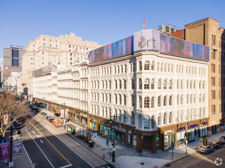 701 Market St, Philadelphia, PA en alquiler - Foto del edificio - Imagen 2 de 15