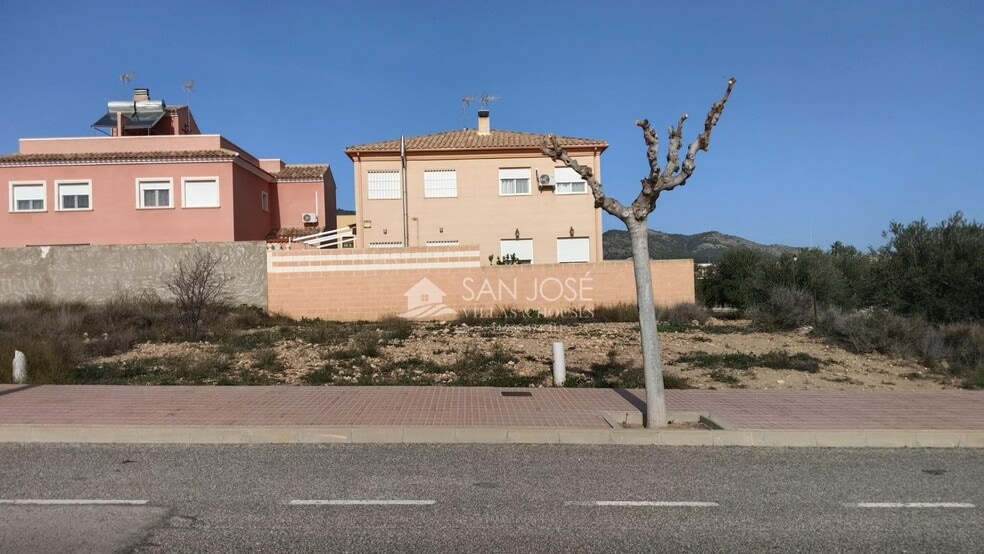 Terreno en Salinas, Alicante en venta - Foto principal - Imagen 2 de 6