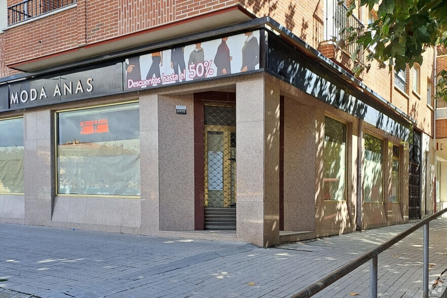 Carretera Burgohondo, 7, Ávila, Ávila en venta - Foto del interior - Imagen 1 de 1