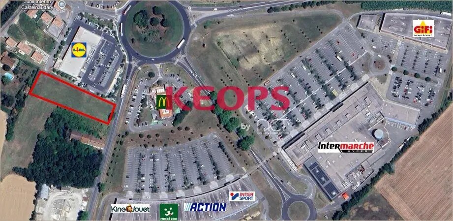 Route De Mirepoix, Fendeille en venta - Plano de la planta - Imagen 3 de 4