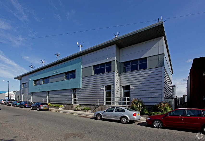 7 Whitby Ave, London en venta - Foto del edificio - Imagen 3 de 12