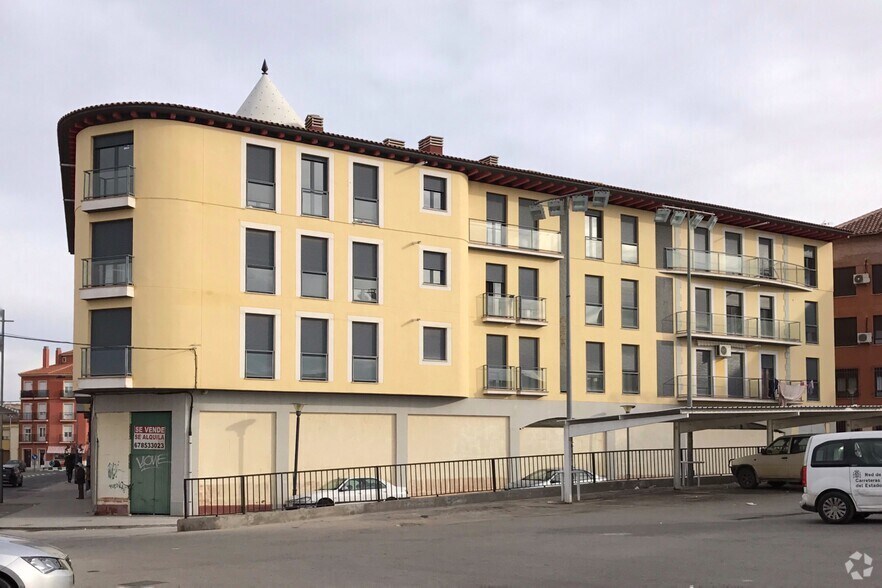 Calle Puerta de Huerta, 1, Ocaña, Toledo en venta - Foto del edificio - Imagen 2 de 3