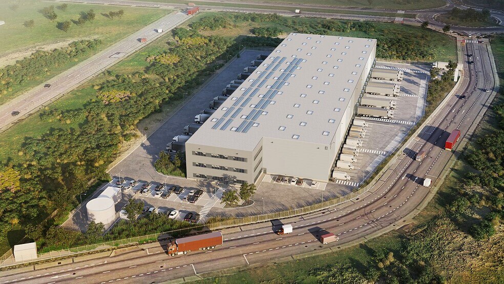 Calle Bañuelo, 111, Fuenlabrada, Madrid en alquiler - Foto del edificio - Imagen 3 de 6