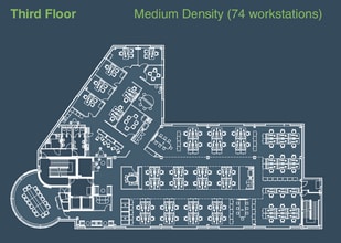 Old Ford Rd, Aberdeen en alquiler Plano de la planta- Imagen 2 de 2