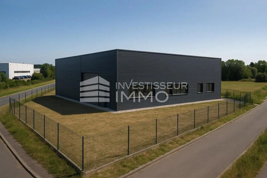 Terreno en Le Châtelet-en-Brie en venta - Foto del edificio - Imagen 3 de 3