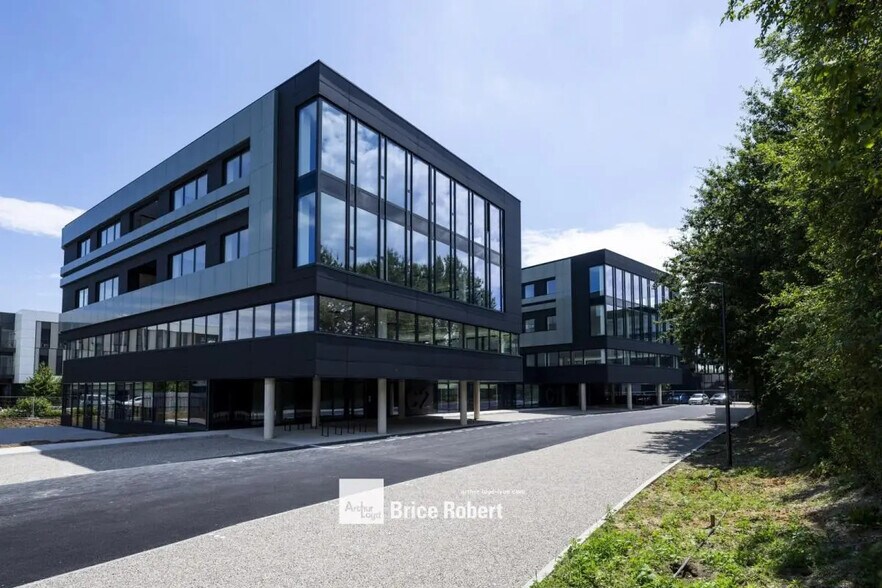 185 Allée Des Frènes, Limonest en alquiler - Foto del edificio - Imagen 2 de 31