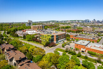 3000 Boul René-Lévesque, Verdun, QC - VISTA AÉREA  vista de mapa - Image1